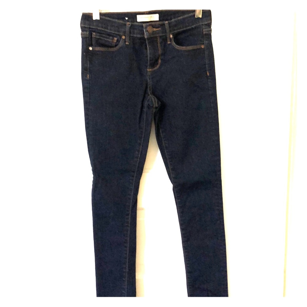 Banana Republic Skinny Jeans 24p- LIKE NEW!!